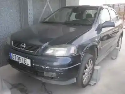 Здавання транспортного засобу opel astra g berlina club року 2002 потужний y20dth