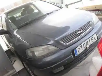 Здавання транспортного засобу opel astra g berlina club року 2002 потужний y20dth