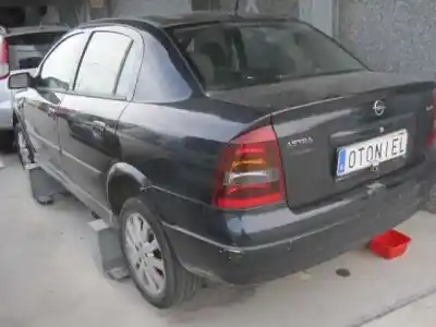 Здавання транспортного засобу opel astra g berlina club року 2002 потужний y20dth