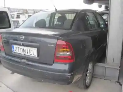 Здавання транспортного засобу opel astra g berlina club року 2002 потужний y20dth