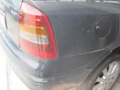 Здавання транспортного засобу opel astra g berlina club року 2002 потужний y20dth