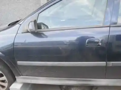 Здавання транспортного засобу opel astra g berlina club року 2002 потужний y20dth