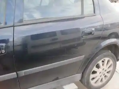 Здавання транспортного засобу opel astra g berlina club року 2002 потужний y20dth