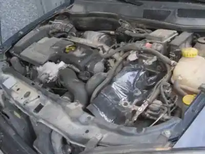 Здавання транспортного засобу opel astra g berlina club року 2002 потужний y20dth