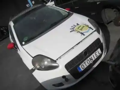 Scrapping Vehicle fiat grande punto (199_) 1.4 t-jet (199axm1a 199bxm1a 199bxn1a) of the year 2008 powered 198a4000