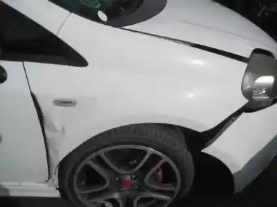 Scrapping Vehicle fiat grande punto (199_) 1.4 t-jet (199axm1a 199bxm1a 199bxn1a) of the year 2008 powered 198a4000