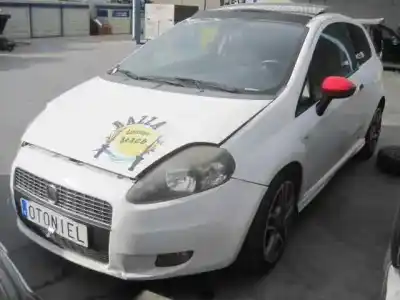 Scrapping Vehicle fiat grande punto (199_) 1.4 t-jet (199axm1a 199bxm1a 199bxn1a) of the year 2008 powered 198a4000