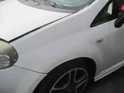 Scrapping Vehicle fiat grande punto (199_) 1.4 t-jet (199axm1a 199bxm1a 199bxn1a) of the year 2008 powered 198a4000