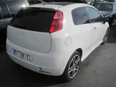 Scrapping Vehicle fiat grande punto (199_) 1.4 t-jet (199axm1a 199bxm1a 199bxn1a) of the year 2008 powered 198a4000