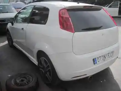 Scrapping Vehicle fiat grande punto (199_) 1.4 t-jet (199axm1a 199bxm1a 199bxn1a) of the year 2008 powered 198a4000
