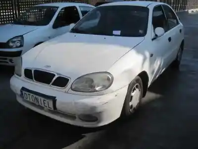 Veicolo di demolizione DAEWOO LANOS (KLAT) 1.3 dell'anno 1999 alimentato A13SMS