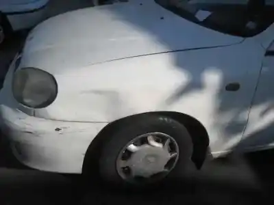 Veículo de Sucata daewoo lanos (klat) 1.3 do ano 1999 alimentado a13sms