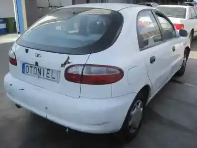 Veículo de Sucata daewoo lanos (klat) 1.3 do ano 1999 alimentado a13sms