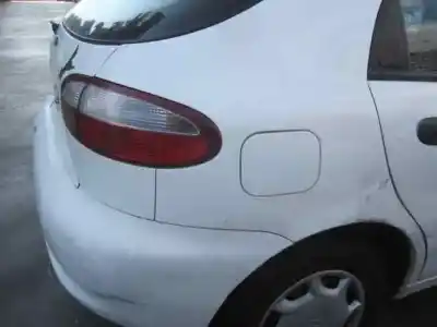 Veículo de Sucata daewoo lanos (klat) 1.3 do ano 1999 alimentado a13sms