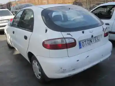 Veículo de Sucata daewoo lanos (klat) 1.3 do ano 1999 alimentado a13sms