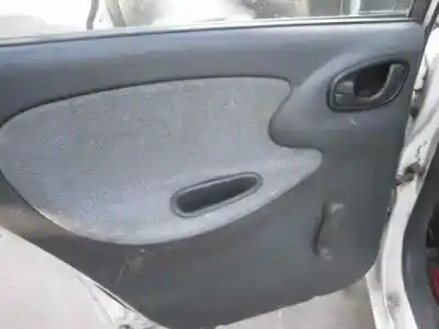 Veículo de Sucata daewoo lanos (klat) 1.3 do ano 1999 alimentado a13sms