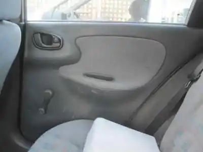 Veículo de Sucata daewoo lanos (klat) 1.3 do ano 1999 alimentado a13sms