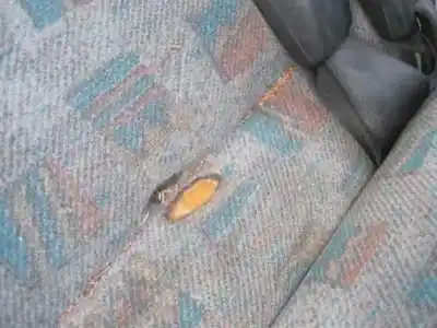 Veículo de Sucata daewoo lanos (klat) 1.3 do ano 1999 alimentado a13sms