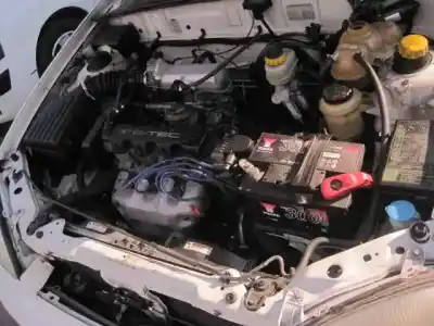 Veículo de Sucata daewoo lanos (klat) 1.3 do ano 1999 alimentado a13sms