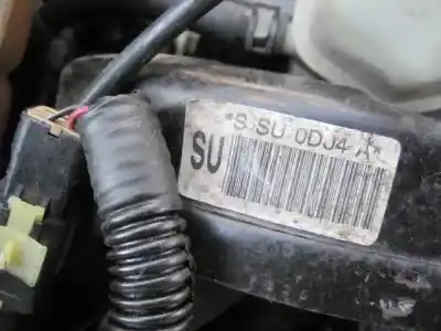 Veículo de Sucata daewoo lanos (klat) 1.3 do ano 1999 alimentado a13sms