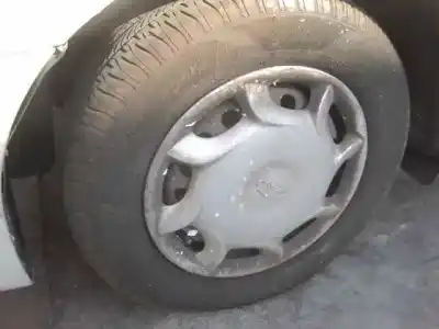 Veículo de Sucata daewoo lanos (klat) 1.3 do ano 1999 alimentado a13sms