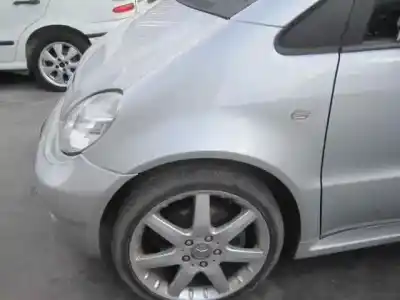 Здавання транспортного засобу mercedes-benz clase a (w168) 210 evolution (168.035) року 2003 потужний m166995