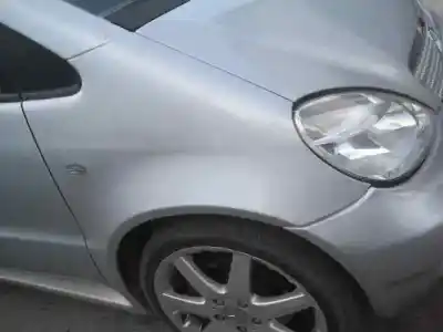 Здавання транспортного засобу mercedes-benz clase a (w168) 210 evolution (168.035) року 2003 потужний m166995