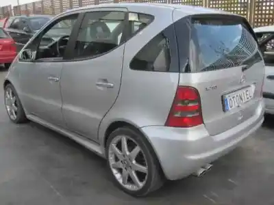 Здавання транспортного засобу mercedes-benz clase a (w168) 210 evolution (168.035) року 2003 потужний m166995