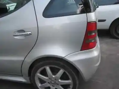 Здавання транспортного засобу mercedes-benz clase a (w168) 210 evolution (168.035) року 2003 потужний m166995