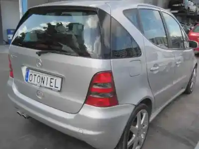 Здавання транспортного засобу mercedes-benz clase a (w168) 210 evolution (168.035) року 2003 потужний m166995