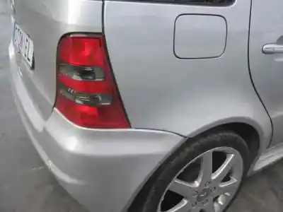 Здавання транспортного засобу mercedes-benz clase a (w168) 210 evolution (168.035) року 2003 потужний m166995