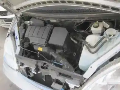 Здавання транспортного засобу mercedes-benz clase a (w168) 210 evolution (168.035) року 2003 потужний m166995