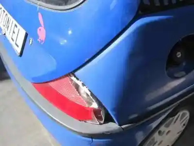 Veículo de Sucata lancia y10 avenue do ano 1997 alimentado 176b2000