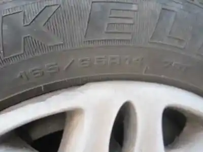 Veículo de Sucata lancia y10 avenue do ano 1997 alimentado 176b2000