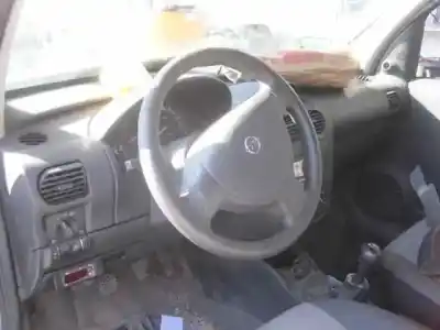 Verschrottungsfahrzeug opel combo familiar des jahres 2006 angetrieben z17dth