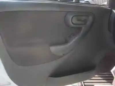 Verschrottungsfahrzeug opel combo familiar des jahres 2006 angetrieben z17dth