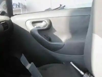 Verschrottungsfahrzeug opel combo familiar des jahres 2006 angetrieben z17dth