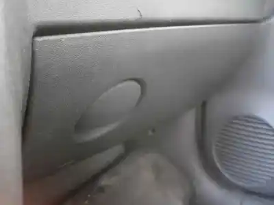 Verschrottungsfahrzeug opel combo familiar des jahres 2006 angetrieben z17dth