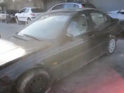 Утилизация автомобиля bmw serie 3 berlina (e46) 320d года 1998 питание 204d1