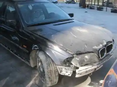 Утилизация автомобиля bmw serie 3 berlina (e46) 320d года 1998 питание 204d1