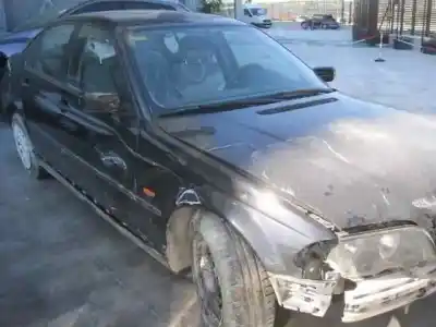 Утилизация автомобиля bmw serie 3 berlina (e46) 320d года 1998 питание 204d1