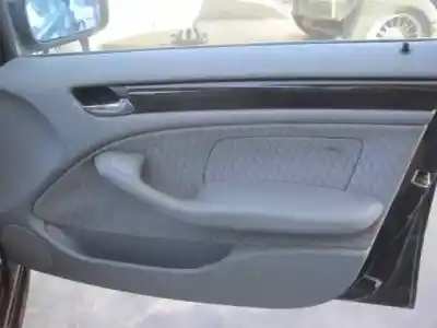 Утилизация автомобиля bmw serie 3 berlina (e46) 320d года 1998 питание 204d1