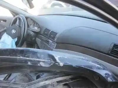 Утилизация автомобиля bmw serie 3 berlina (e46) 320d года 1998 питание 204d1