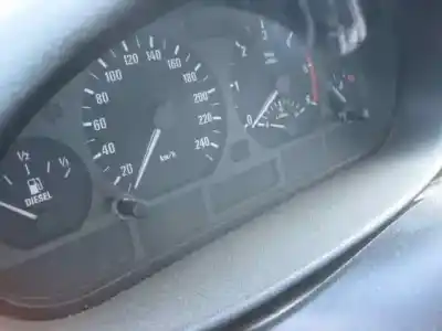 Утилизация автомобиля bmw serie 3 berlina (e46) 320d года 1998 питание 204d1