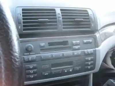 Утилизация автомобиля bmw serie 3 berlina (e46) 320d года 1998 питание 204d1