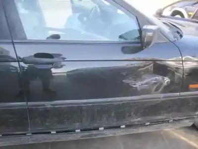 Утилизация автомобиля bmw serie 3 berlina (e46) 320d года 1998 питание 204d1