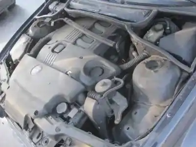 Утилизация автомобиля bmw serie 3 berlina (e46) 320d года 1998 питание 204d1