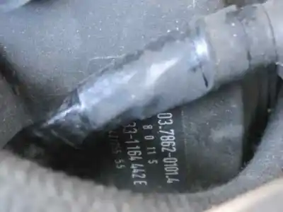 Утилизация автомобиля bmw serie 3 berlina (e46) 320d года 1998 питание 204d1