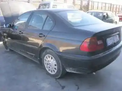 Утилизация автомобиля bmw serie 3 berlina (e46) 320d года 1998 питание 204d1