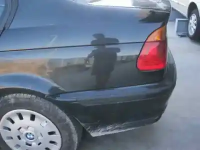 Утилизация автомобиля bmw serie 3 berlina (e46) 320d года 1998 питание 204d1